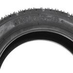 Pour KUGOO M4 TUOVT 80/65-6.5 Pneumatique extérieur anti-explosion pour skateboard électrique 10 pouces, pneu autoroute, pneu tout-terrain