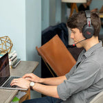 Casque gaming Kingston / Flight S / Sky Arrow S avec microphone antibruit et lumière, ZS0215