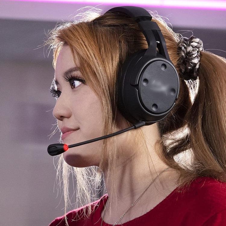 Casque gaming Kingston / Flight S / Sky Arrow S avec microphone antibruit et lumière, ZS0215