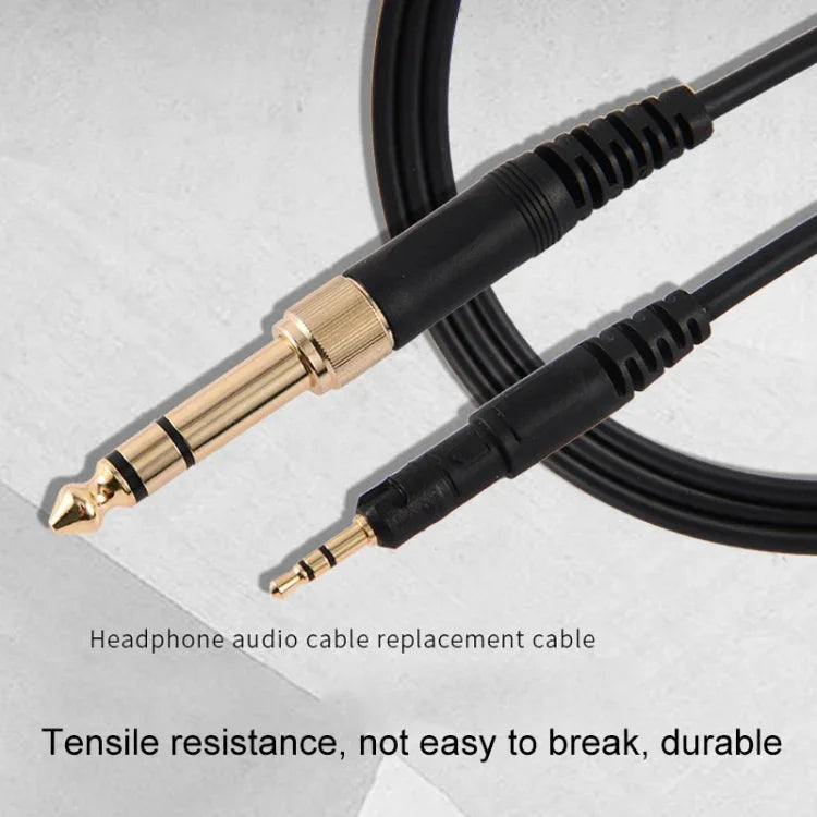 Câble audio de remplacement pour casque ATH-M50X / M40X / M60X / M70X, ZS0166