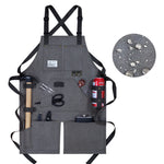 Heavy Canvas Workwear Craftsman April