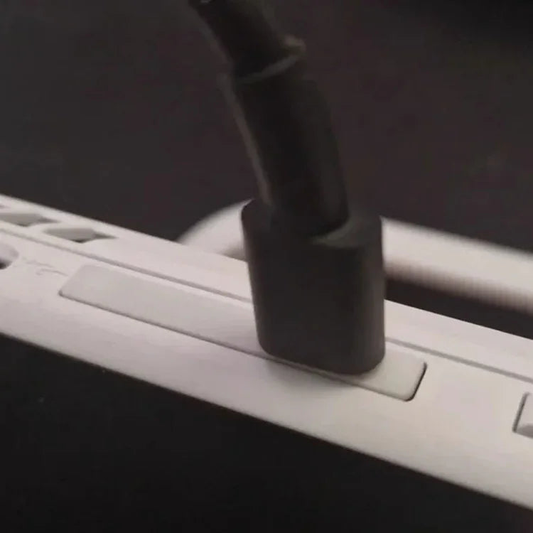 Bouchon de protection du port de charge pour la console portable ASUS ROG ALLY,