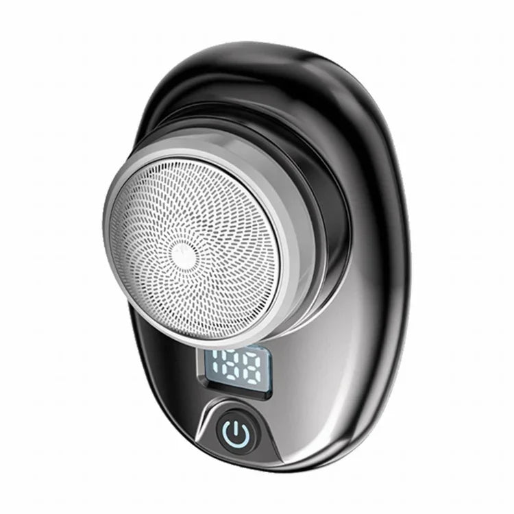 Rasoir numérique portable mini électrique lavable, 2202