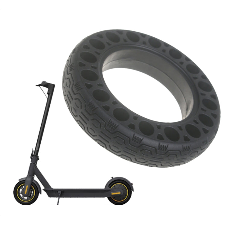 Pour Segway G30 Max pneu plein anti-crevaison 10 pouces F20 F30 F40 60/70-6.5 pneu creux