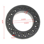 Pour Segway G30 Max pneu plein anti-crevaison 10 pouces F20 F30 F40 60/70-6.5 pneu creux