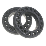 Pour Segway G30 Max pneu plein anti-crevaison 10 pouces F20 F30 F40 60/70-6.5 pneu creux