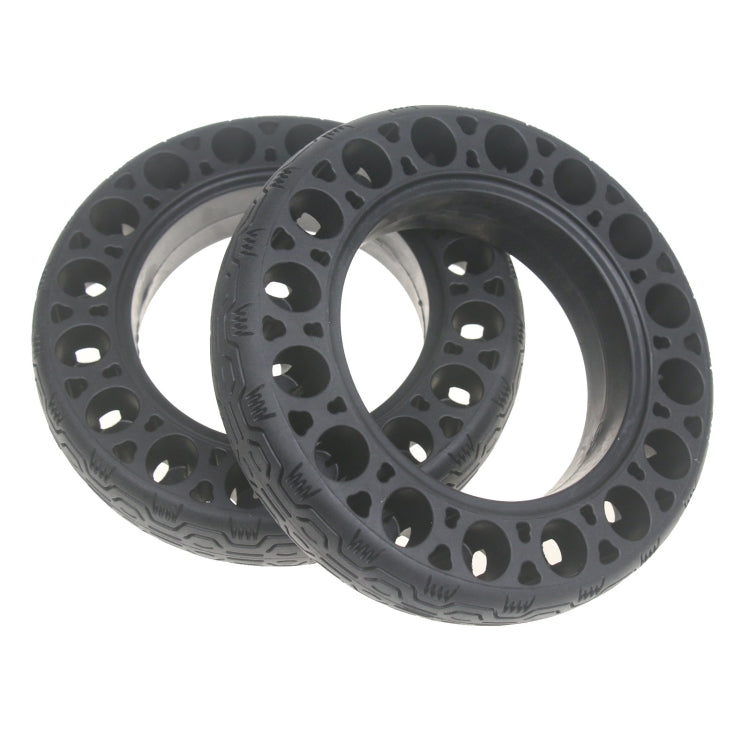 Pour Segway G30 Max pneu plein anti-crevaison 10 pouces F20 F30 F40 60/70-6.5 pneu creux