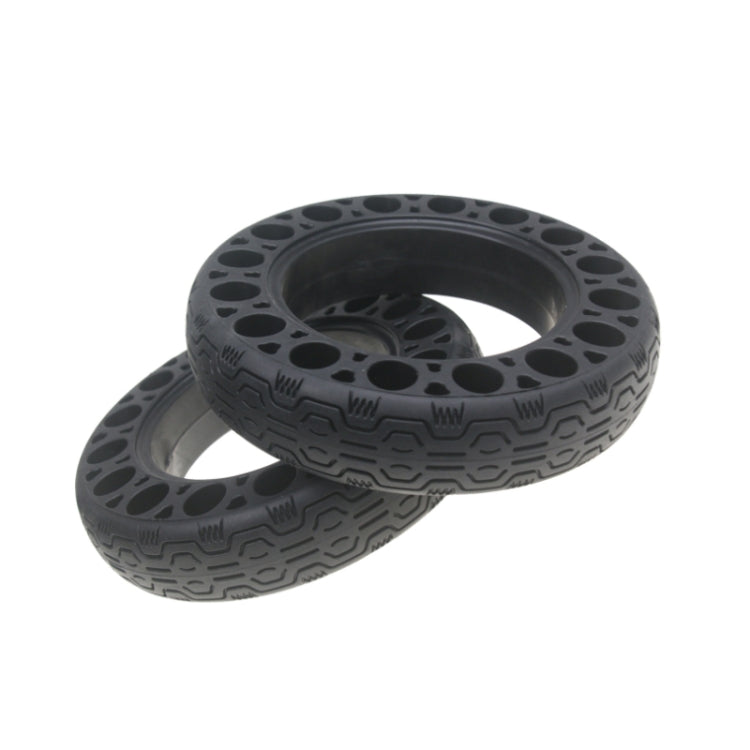Pour Segway G30 Max pneu plein anti-crevaison 10 pouces F20 F30 F40 60/70-6.5 pneu creux
