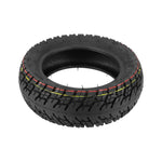 Ulip 10 x 3.0 Pneumatique tubeless tout-terrain épaissi 10 pouces pour trottinette électrique Dualtron Zero 10X, Kaabo Wolf Warrior, Kaabo Mantis 10, sans valve, avec valve
