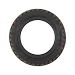 Ulip 10 x 3.0 Pneumatique tubeless tout-terrain épaissi 10 pouces pour trottinette électrique Dualtron Zero 10X, Kaabo Wolf Warrior, Kaabo Mantis 10, sans valve, avec valve