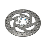 Pour Xiaomi M365 1S 110mm 5 trous Étrier de frein disque de frein Pièces de rechange pour trottinette