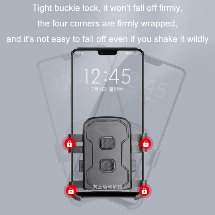 Mobile Phone Navigation Support Bracket, For Motorcycle, For Bicycle