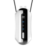 Purificateur d'air portable à ions négatifs pour la maison, purificateur à suspendre au cou, style chaîne (blanc), style chaîne (noir), style corde (blanc), style corde (noir)