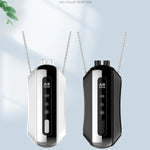 Purificateur d'air portable à ions négatifs pour la maison, purificateur à suspendre au cou, style chaîne (blanc), style chaîne (noir), style corde (blanc), style corde (noir)