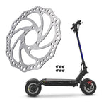 Pour trottinette électrique Dualtron Thunder Ultra frein à disque 160mm 6 trous