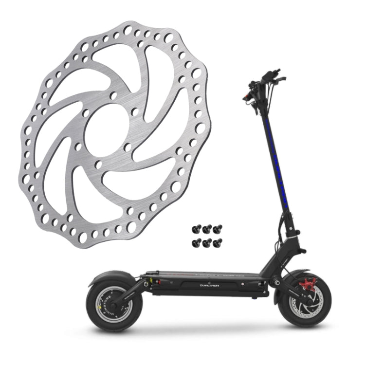 Pour trottinette électrique Dualtron Thunder Ultra frein à disque 160mm 6 trous