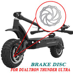 Pour trottinette électrique Dualtron Thunder Ultra frein à disque 160mm 6 trous
