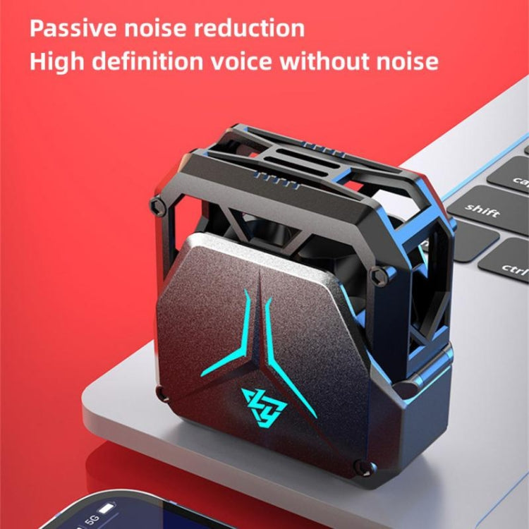Écouteurs sans fil SP23 TWS Casque de jeu Réduction du bruit Écouteurs stéréo HIFI, Sac OPP
