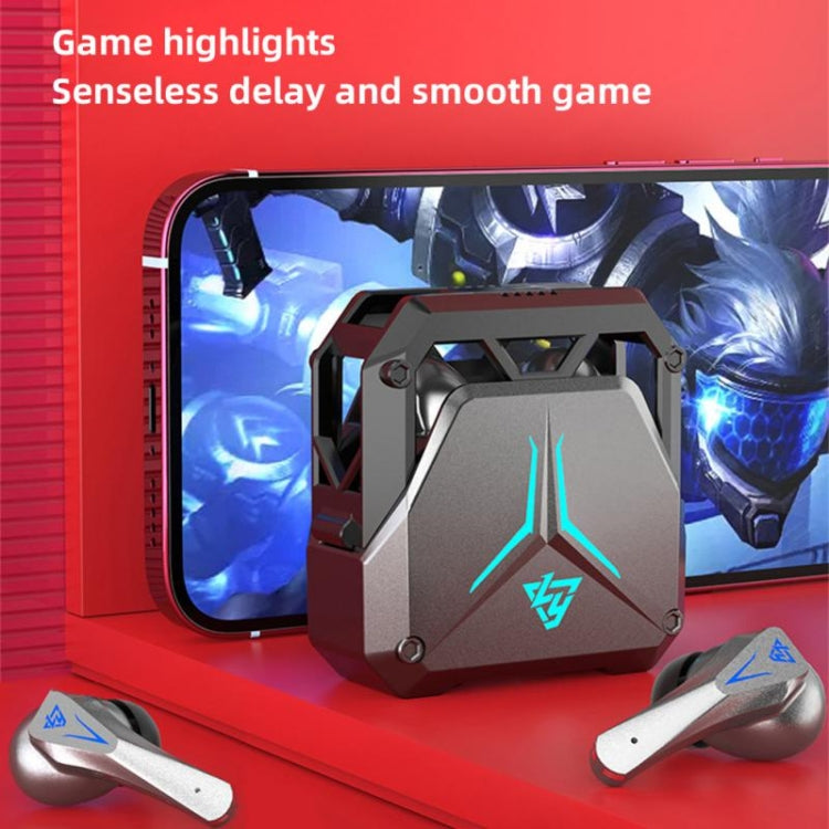 Écouteurs sans fil SP23 TWS Casque de jeu Réduction du bruit Écouteurs stéréo HIFI, Sac OPP