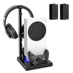 Support de refroidissement pour Xbox Series S, poignée et base de chargement iPlay.