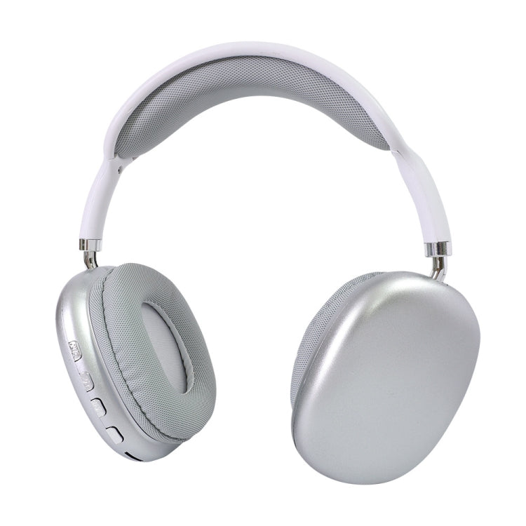 Casque de jeu stéréo Bluetooth sans fil à réduction de bruit