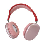 Casque de jeu stéréo Bluetooth sans fil à réduction de bruit