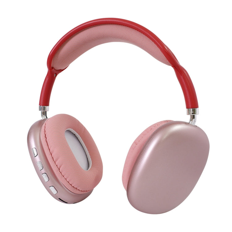 Casque de jeu stéréo Bluetooth sans fil à réduction de bruit