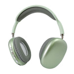 Casque de jeu stéréo Bluetooth sans fil à réduction de bruit