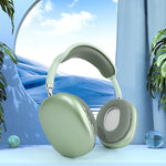 Casque de jeu stéréo Bluetooth sans fil à réduction de bruit