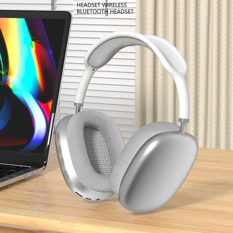Casque de jeu stéréo Bluetooth sans fil à réduction de bruit