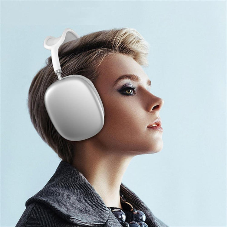 Casque de jeu stéréo Bluetooth sans fil à réduction de bruit