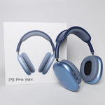 Casque de jeu stéréo Bluetooth sans fil à réduction de bruit