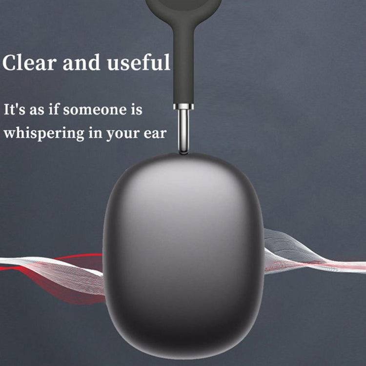 Casque de jeu stéréo Bluetooth sans fil à réduction de bruit