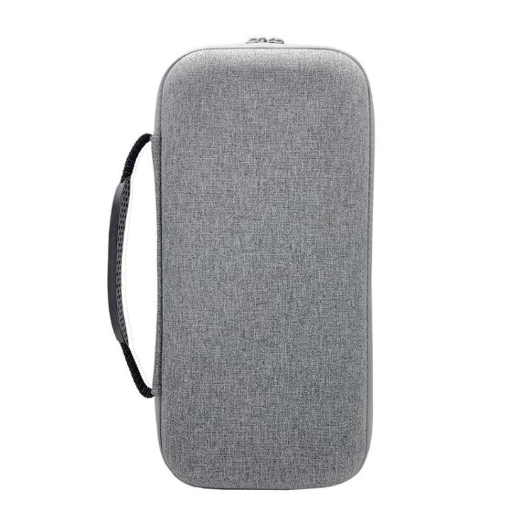 Sac de rangement pour console de jeu ASUS ROG Ally en EVA Oxford, sac de protection pour support Bunetto, sac pour support (noir), sac pour support (gris)