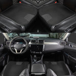 Car Seat Without Backrest Ice Silk Cushion