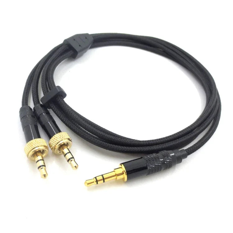 Câble de mise à niveau pour casque Sony MDR-Z7 / MDR-Z1R / MDR-Z7M2, prise stéréo 3,5 mm, prise équilibrée 2,5 mm, prise équilibrée 4,4 mm