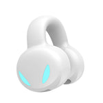 Écouteurs Bluetooth avec son stéréo externe, sans blesser l'oreille, modèle professionnel et sportif, YX03 (Noir), YX03 (Blanc), YX03 (Rose), YX03 (Gris)