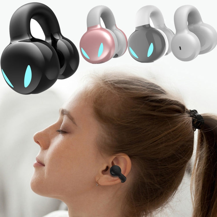 Écouteurs Bluetooth avec son stéréo externe, sans blesser l'oreille, modèle professionnel et sportif, YX03 (Noir), YX03 (Blanc), YX03 (Rose), YX03 (Gris)