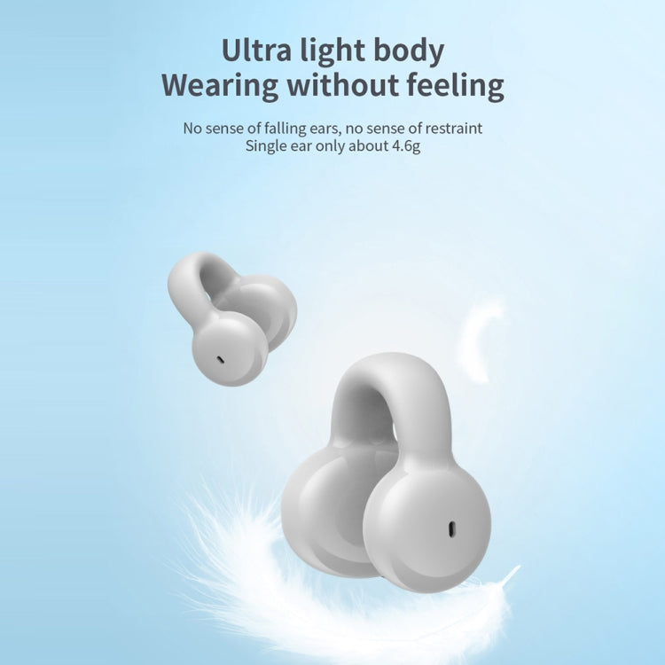 Écouteurs Bluetooth avec son stéréo externe, sans blesser l'oreille, modèle professionnel et sportif, YX03 (Noir), YX03 (Blanc), YX03 (Rose), YX03 (Gris)