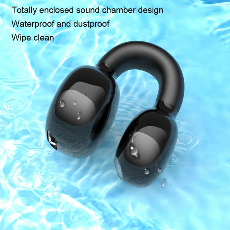 Écouteurs Bluetooth avec son stéréo externe, sans blesser l'oreille, modèle professionnel et sportif, YX03 (Noir), YX03 (Blanc), YX03 (Rose), YX03 (Gris)