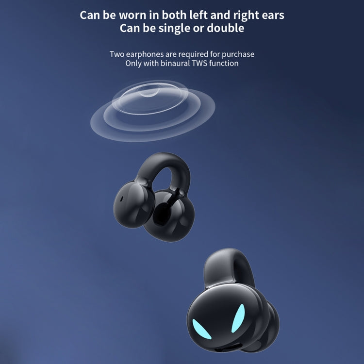 Écouteurs Bluetooth avec son stéréo externe, sans blesser l'oreille, modèle professionnel et sportif, YX03 (Noir), YX03 (Blanc), YX03 (Rose), YX03 (Gris)
