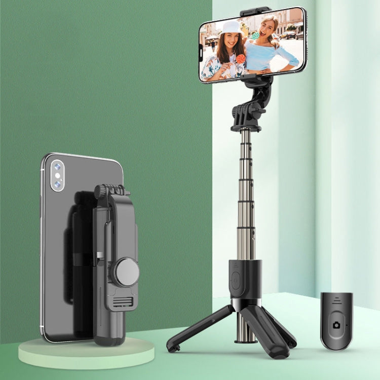 Trépied perche à selfie Mini Phone CYKE multifonction pour bureau, L11, L10