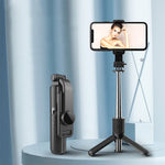 Trépied perche à selfie Mini Phone CYKE multifonction pour bureau, L11, L10