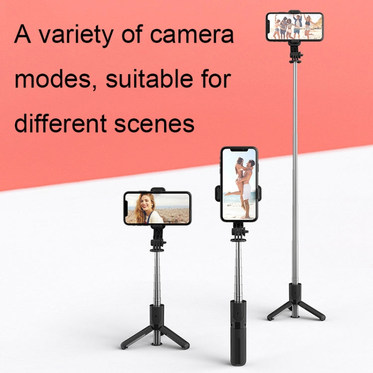 Trépied perche à selfie Mini Phone CYKE multifonction pour bureau, L11, L10