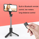 Trépied perche à selfie Mini Phone CYKE multifonction pour bureau, L11, L10