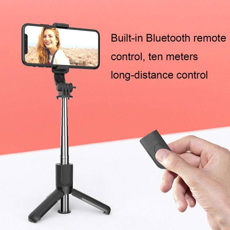 Trépied perche à selfie Mini Phone CYKE multifonction pour bureau, L11, L10