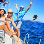 Trépied perche à selfie Mini Phone CYKE multifonction pour bureau, L11, L10