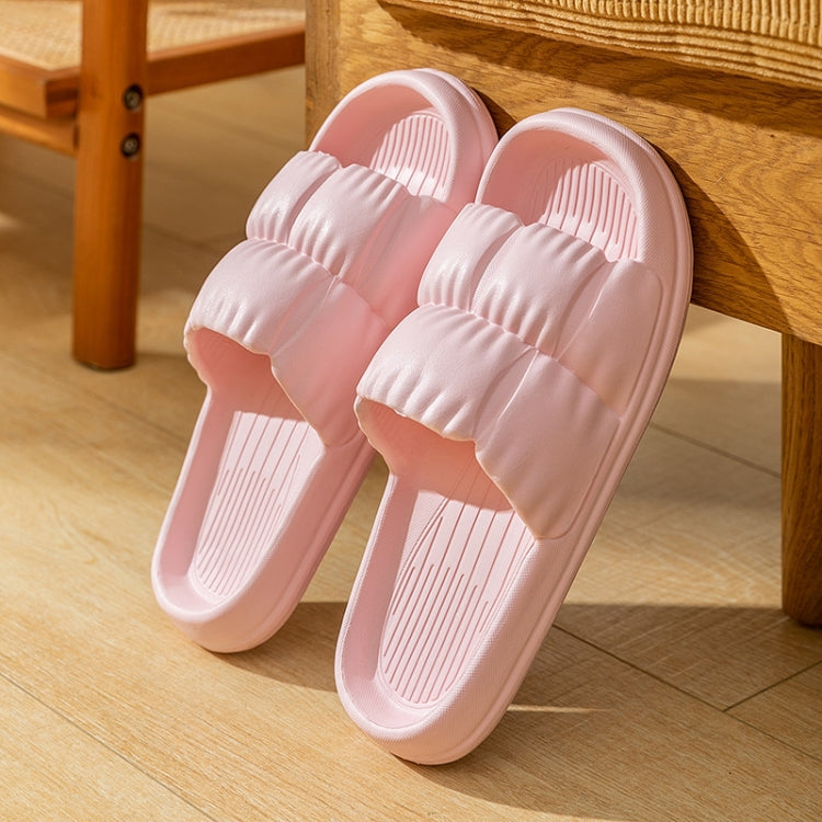 Chaussons antidérapants désodorisants en EVA pour toutes saisons, couple, tailles 36-37, 38-39, 40-41, 42-43, 44-45