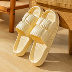 Chaussons antidérapants désodorisants en EVA pour toutes saisons, couple, tailles 36-37, 38-39, 40-41, 42-43, 44-45