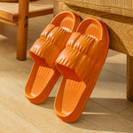 Chaussons antidérapants désodorisants en EVA pour toutes saisons, couple, tailles 36-37, 38-39, 40-41, 42-43, 44-45